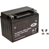 Batterie Motorrad YB4L - B 5A Gel JMT Alternative: 7070337 passend für: Peugeot Speedfight, Ludix, Vivacity