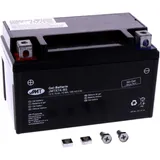 Batterie Motorrad YTX7A - BS Gel JMT Alternative: 7070766 3729 passend für: SYM Symphony, Jet14, Jet4