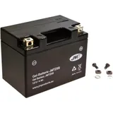 Batterie Motorrad YTZ5S Gel JMT passend für: Honda MSX, C, Z, Gas Gas TX