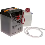 Battery motorcycle yb2. 5L - c JMT including acid pack for: Honda CG, MTX