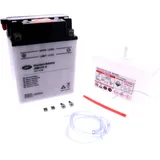 Batterie Motorrad YB12C - A JMT passend für: Yamaha YFM, YFA1
