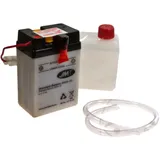 Battery motorcycle 6N2A - 2C JMT including acid pack for: Honda Z, ST