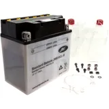 Batterie Motorrad YB16CL - B JMT passend für: Kawasaki KVF, KLF, KEF, Bombardier Traxter, Quest