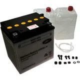 Batterie Motorrad YB30L - B JMT passend für: Polaris Sportsman