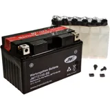 Battery motorcycle ttz10S - bs JMT including acid pack for: Honda CB, CBR, CBF