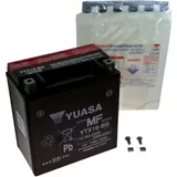 Batterie Motorrad YTX16 - BS Yuasa Alternative: 7070169 3778 passend für: BMW K, R