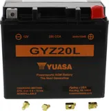 Batterie Motorrad GYZ20L wet Yuasa passend für: CAN - AM Outlander, Renegade, Commander