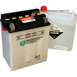 Motorcycle Battery YB14L-A2 6-ON