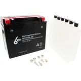 Motorcycle Battery YTX20L-BS 6-ON Motorcycle Battery YTX20L-BS 6-ON