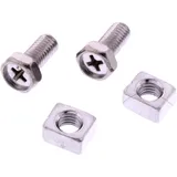 Schraube Satz Batterie M6X1 mm für Motorräder