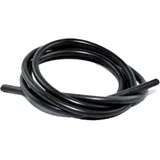 Silikon-Zündkabel 5mm schwarz 1 Meter