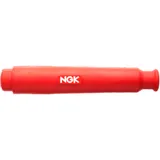 Zündkerzenstecker SD05FM - R rot NGK passend für: Kawasaki ZRX, ZR, ZX - 10