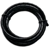 Black Cable Cover 1.5M for Cables