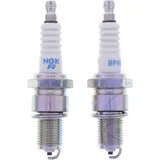 NGK Spark Plug BPR8ES for Motorcycles