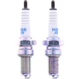 Spark plug dr9ea NGK sae M4 alternative: 7081805 Quick for: Kawasaki KLE, ZR - 7, ER