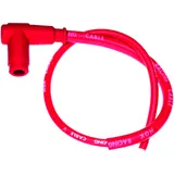 Zündkerzenstecker CR5 rot NGK mit Kabel für Motorsport