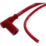Spark Plug Cap CR6 Red NGK with Racing Cable