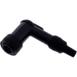 Zündkerzenstecker NGK LB-E schwarz für Motorräder