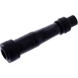 Black Spark Plug Cap SB01F NGK