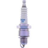 NGK BPR-4H Spark Plug with Removable Nut