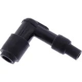 Spark plug cap lb01fp black ngk