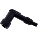 Zündkerzenstecker LB05FF Schwarz NGK für Motorräder