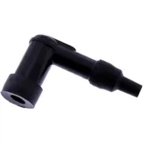 Zündkerzenstecker NGK LD01F schwarz für Motorräder