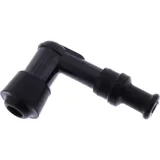 Spark plug cap lz05f black ngk