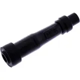 Spark Plug Cap for Motorcycles SD10F Black NGK