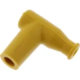 Spark plug cap tb10em-y yellow ngk