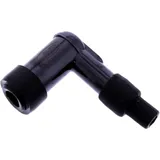 Zündkerzenstecker LB05F schwarz JMP Alternative: 7085004 passend für: Vespa PX, PK, Cosa