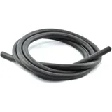 Zündkabel Silikon 7 mm schwarz 1 Meter