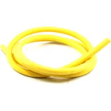 Silicone HT Lead 7mm 1 Metre Yellow