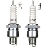 Zündkerze B8HS NGK SAE lose ALTN7080518 Quick passend für: Simson Habicht, S 53, Sperber