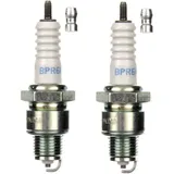 Zündkerze BPR6HS NGK SAE lose ALTN7080066 Quick passend für: Suzuki AY, AP, CP, AH