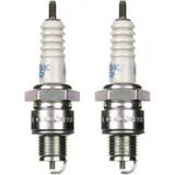 Zündkerze BR6HSA NGK SAE M4 Alternative: 7081888 Quick passend für: Honda SH, SJ, SZX