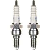 Spark plug cr8eh - 9 NGK sae M4 alternative: 7080245 Quick for: Honda CB, CBF, FJS