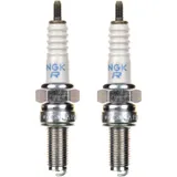 Zündkerze CR9E NGK SAE M4 Alternative: 7080377 Quick passend für: Kawasaki ZX - 6R, ZZR, ZX - 7R