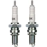 Zündkerze D8EA NGK SAE M4 Alternative: 7080807 Quick passend für: BMW F 650