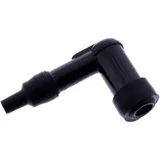 Zündkerzenstecker LB05F schwarz NGK Alternative: 7080383 passend für: Vespa PX, PK, Cosa