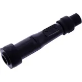 Zündkerzenstecker SD05F schwarz NGK passend für: Honda CB, XL, NX, VF, Husaberg FE, FC