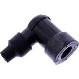 Zündkerzenstecker NGK LB05EH schwarz für Motorräder