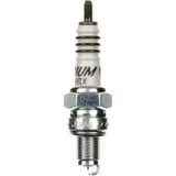 Spark plug NGK cr6hix iridium replacement for: Honda CRF, Z, ST, Sky Team ST50, ST50 - 6A, ST50 - 8