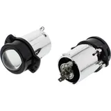 Headlight h1 set