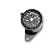 Tachometer mechanisch schwarz 360677