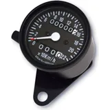 Speedometer mechanical black 360672