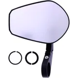 Black Bar End Mirror for Motorcycles Daytona