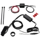 USB Socket 60W with 2 Ports PD/QC3.0 for Motorcycles