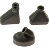 Gummideckel Set