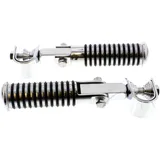 Foot Pegs Kit for Crashbar